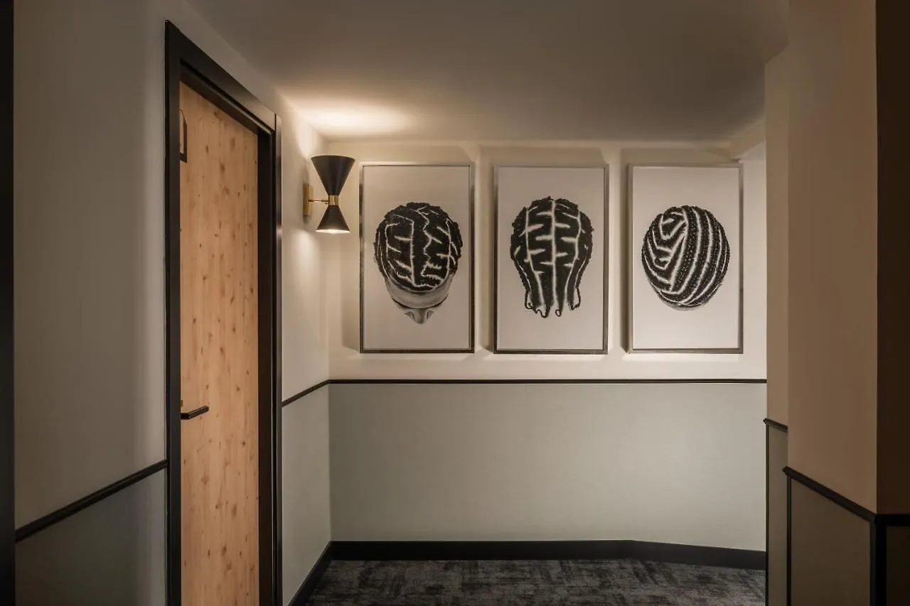Hotel Bypillow Irala Bilbao