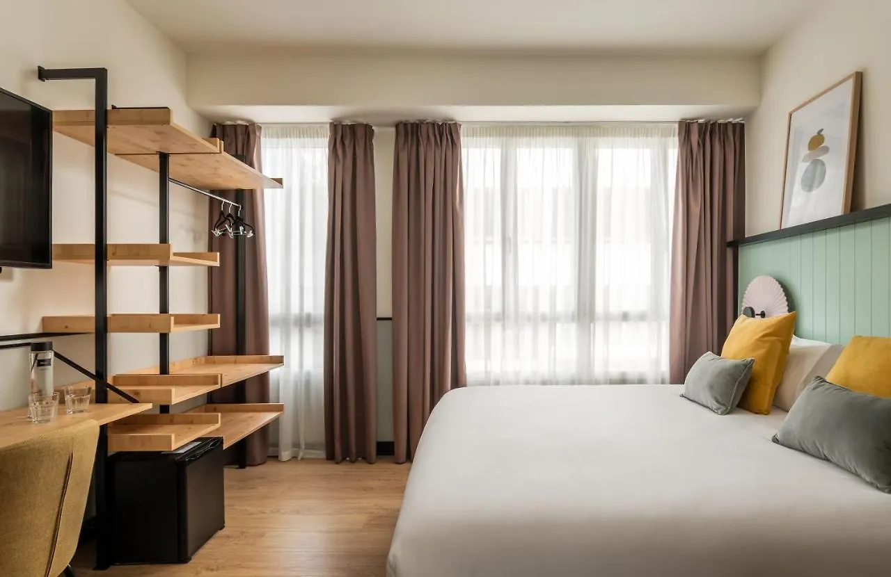 Bypillow Irala Bilbao Spanien