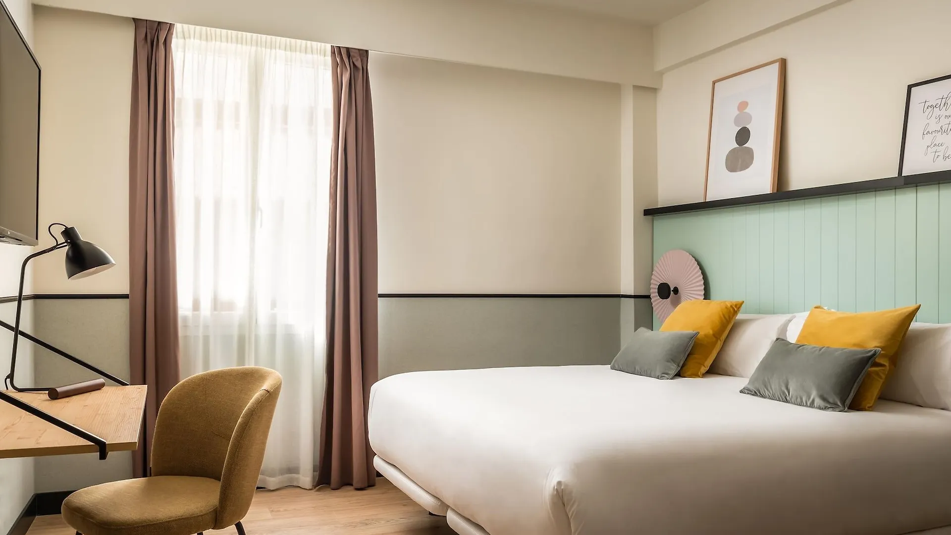 Bypillow Irala Bilbao