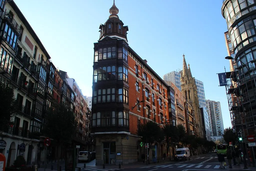 Bypillow Irala Bilbao Hotel