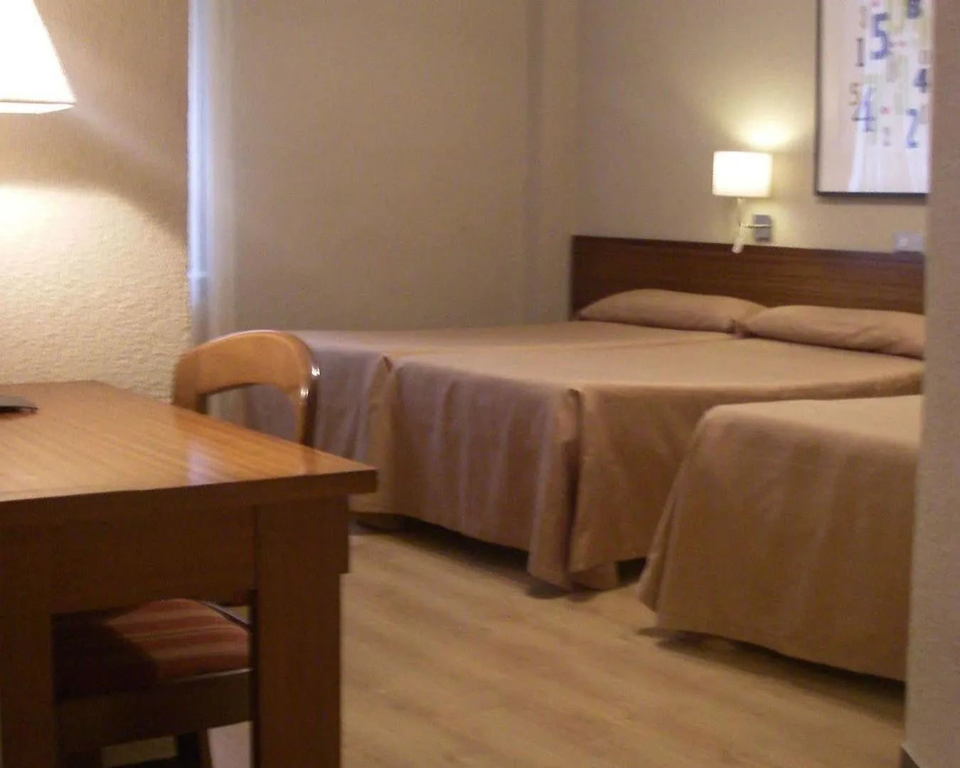 ** Hotel Bypillow Irala Bilbao Spanien