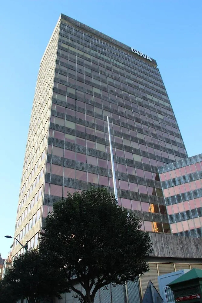 ** Hotel Bypillow Irala Bilbao Hiszpania
