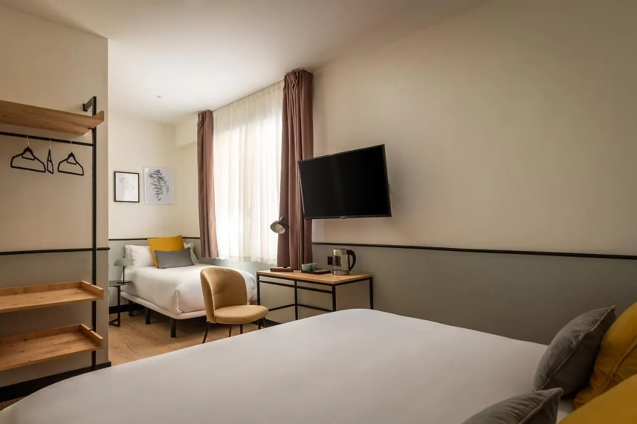 ** Hotel Bypillow Irala Bilbao Hiszpania