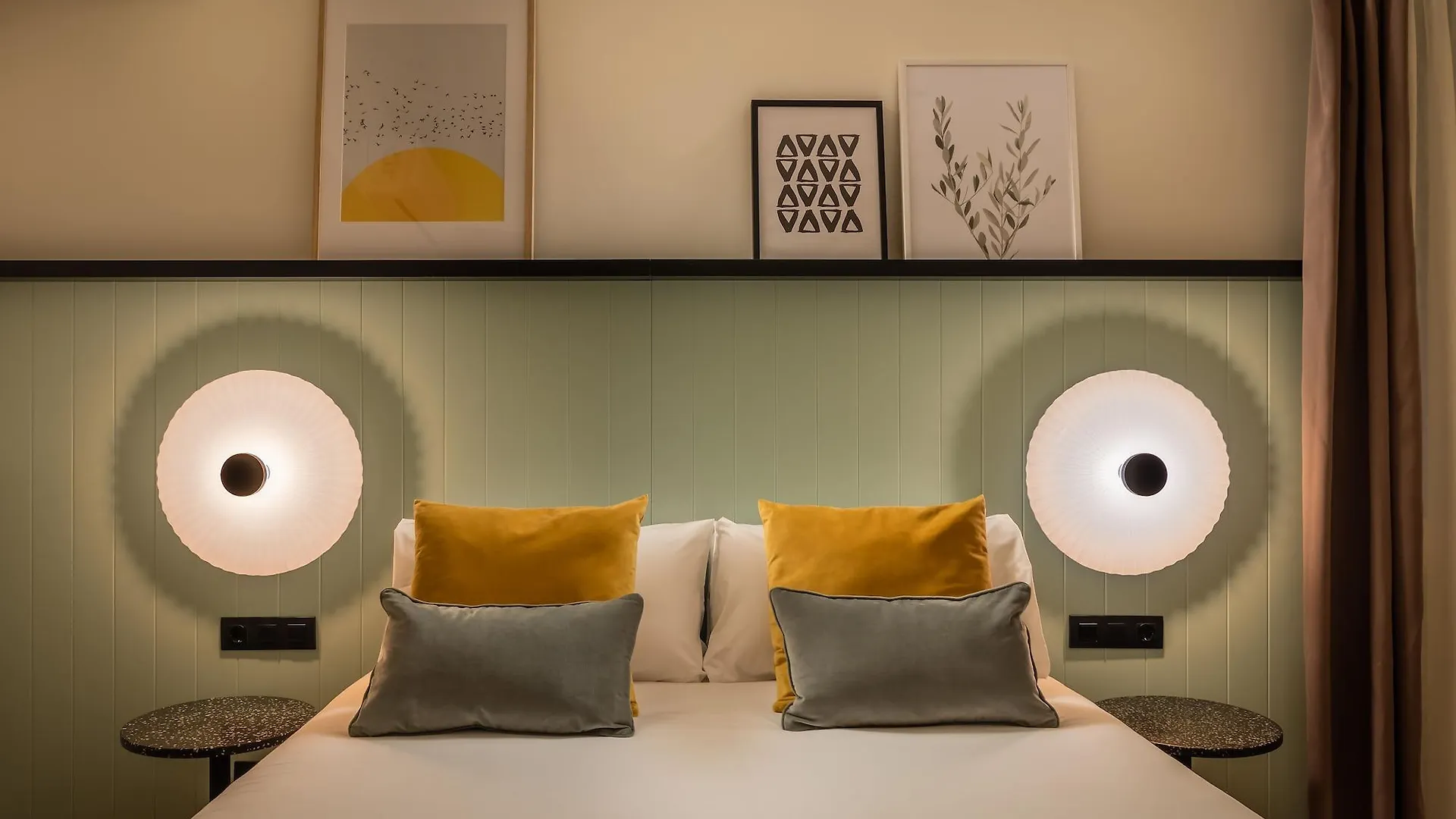 ** Hotel Bypillow Irala Bilbao Hiszpania