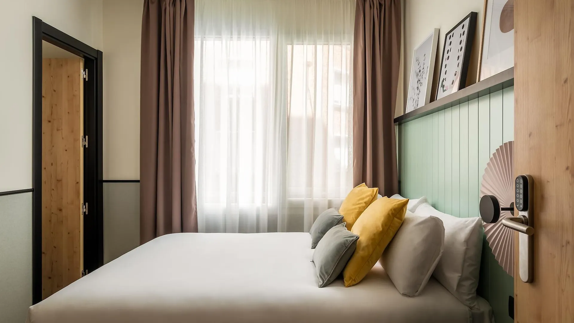 Bypillow Irala Bilbao Hotel