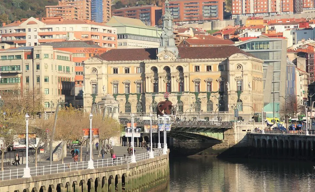 Hotel Bypillow Irala Bilbao